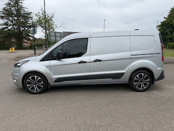 Used Ford Transit Connect 2016 for sale - 78608029: Photo