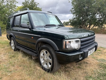 Used Land Rover Discovery 2002 for sale - 79366487: Photo