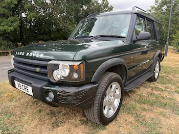 Used Land Rover Discovery 2002 for sale - 79366487: Photo