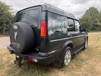 Used Land Rover Discovery 2002 for sale - 79366487: Photo