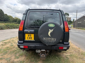 Used Land Rover Discovery 2002 for sale - 79366487: Photo