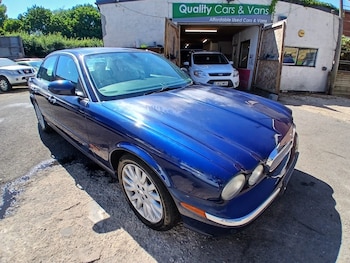Used Jaguar XJ 2004 for sale - 79185127: Photo