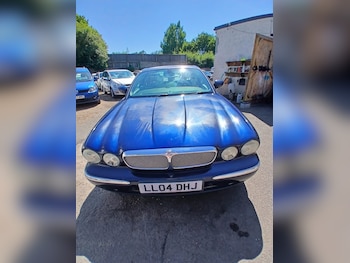 Used Jaguar XJ 2004 for sale - 79185127: Photo