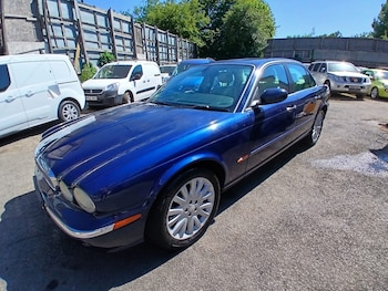 Used Jaguar XJ 2004 for sale - 79185127: Photo