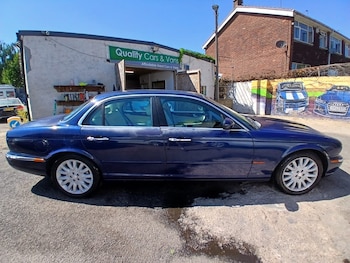 Used Jaguar XJ 2004 for sale - 79185127: Photo