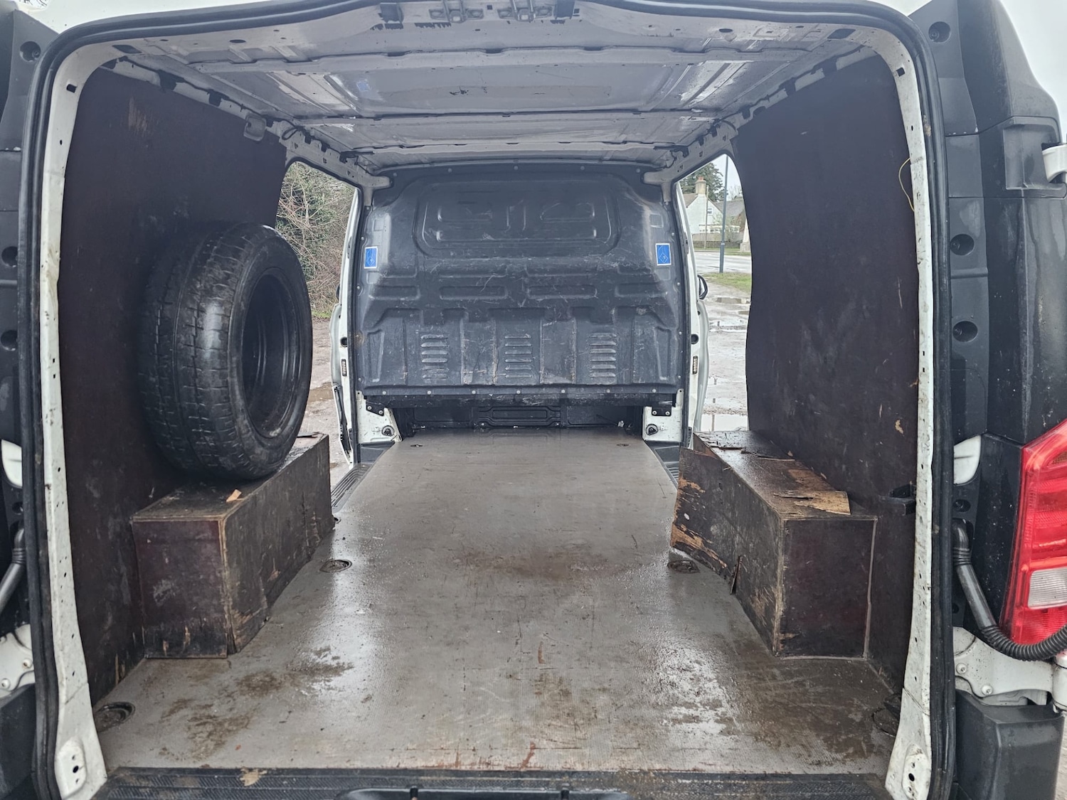 Used Mercedes-Benz Vito 2017 for sale - 77395064: Photo 11