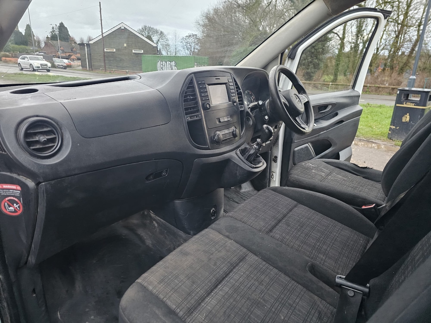 Used Mercedes-Benz Vito 2017 for sale - 77395064: Photo 12