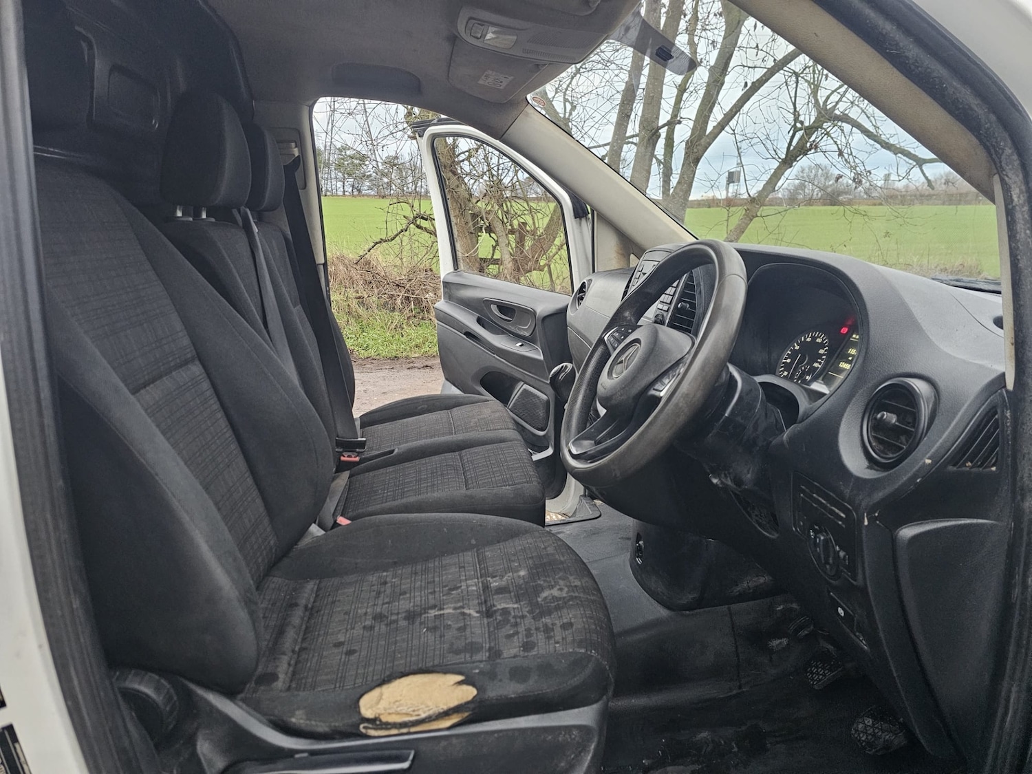 Used Mercedes-Benz Vito 2017 for sale - 77395064: Photo 14