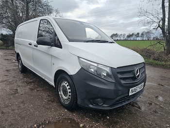 Mercedes-Benz Vito feature image