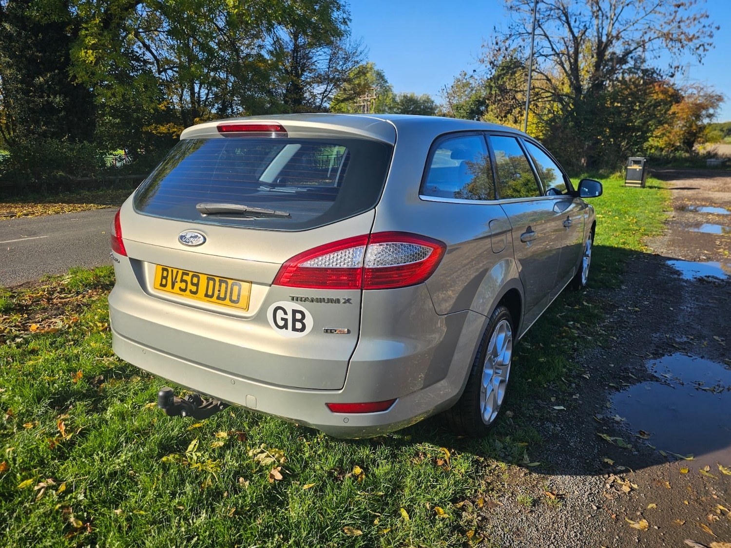 Used Ford Mondeo 2009 for sale - 76364366: Photo 10