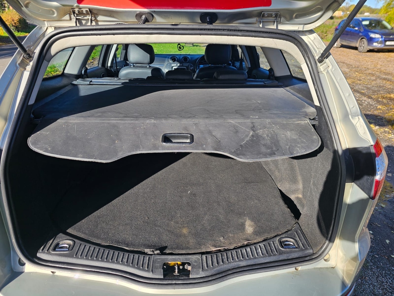 Used Ford Mondeo 2009 for sale - 76364366: Photo 13