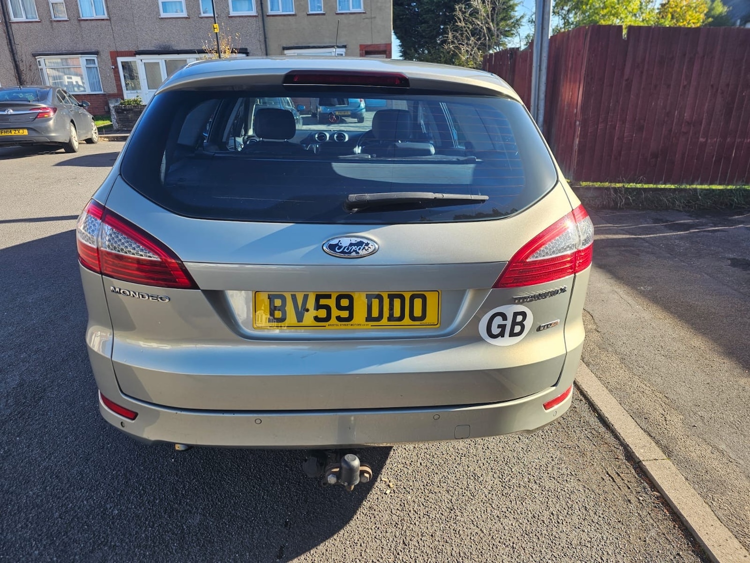 Used Ford Mondeo 2009 for sale - 76364366: Photo 16