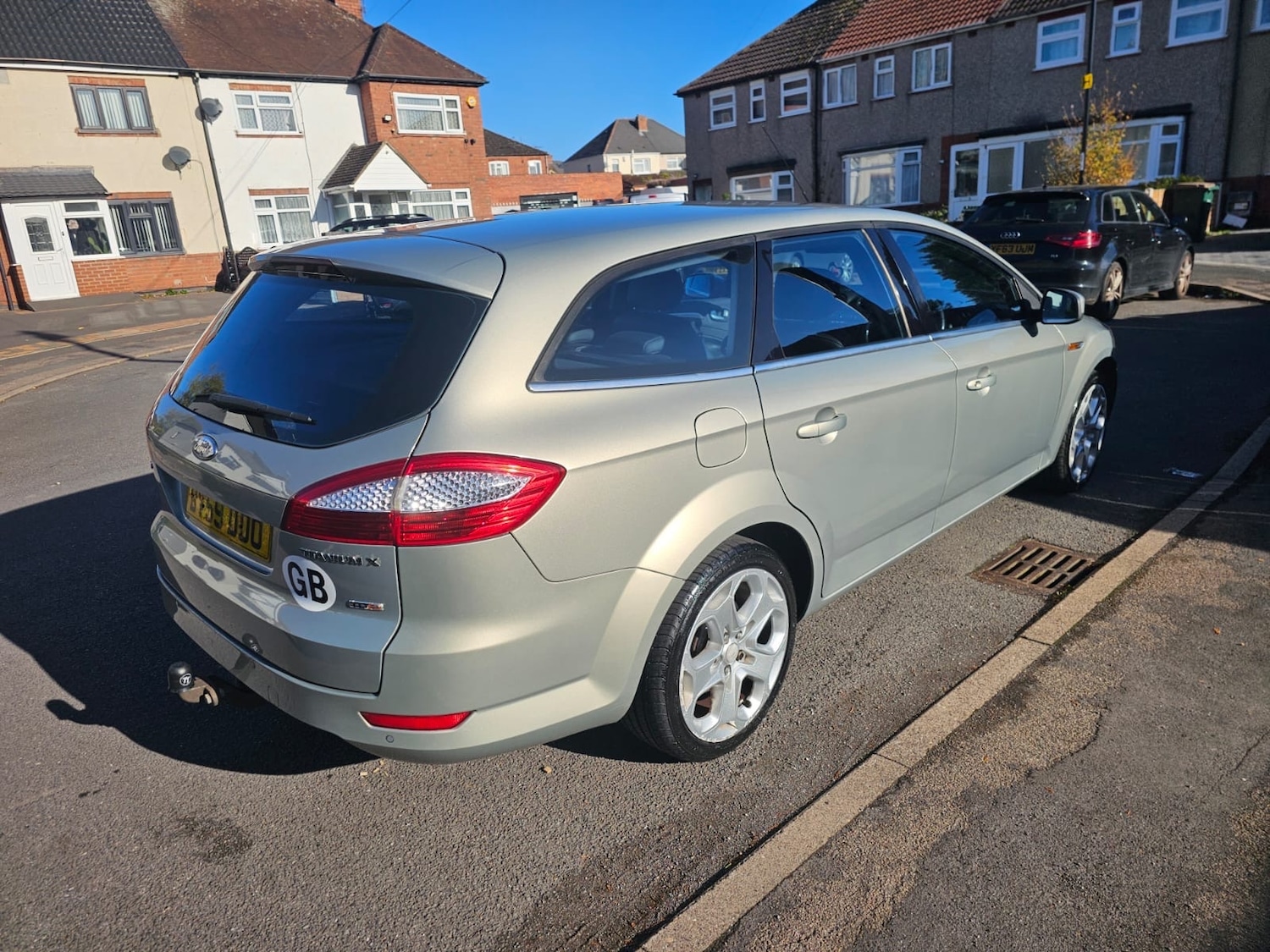 Used Ford Mondeo 2009 for sale - 76364366: Photo 17
