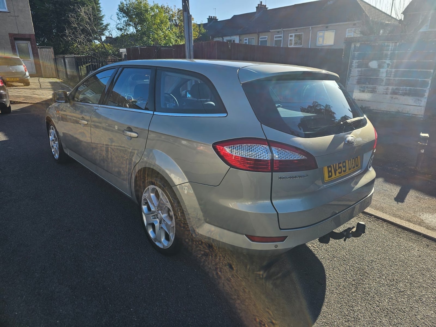 Used Ford Mondeo 2009 for sale - 76364366: Photo 19