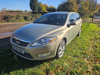 2009 (59) - 2.0 TDCi Titanium X 5dr [140] Auto