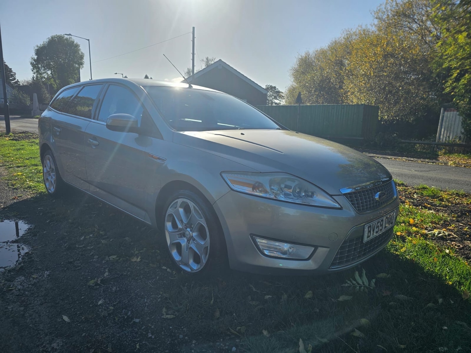 Used Ford Mondeo 2009 for sale - 76364366: Photo 2