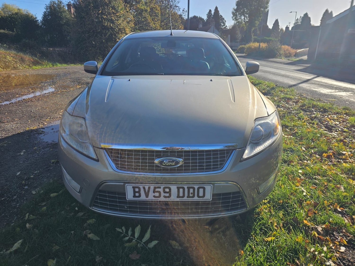 Used Ford Mondeo 2009 for sale - 76364366: Photo 3