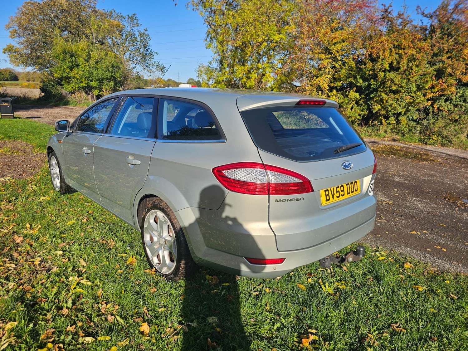 Used Ford Mondeo 2009 for sale - 76364366: Photo 4