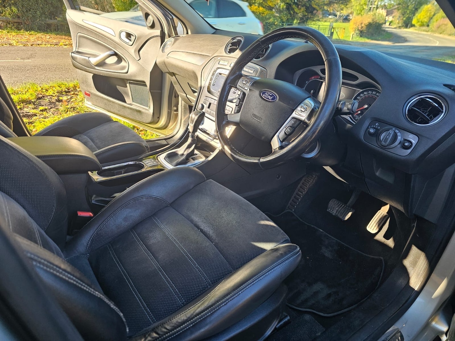 Used Ford Mondeo 2009 for sale - 76364366: Photo 5