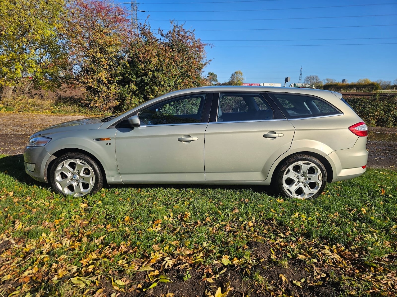 Used Ford Mondeo 2009 for sale - 76364366: Photo 6