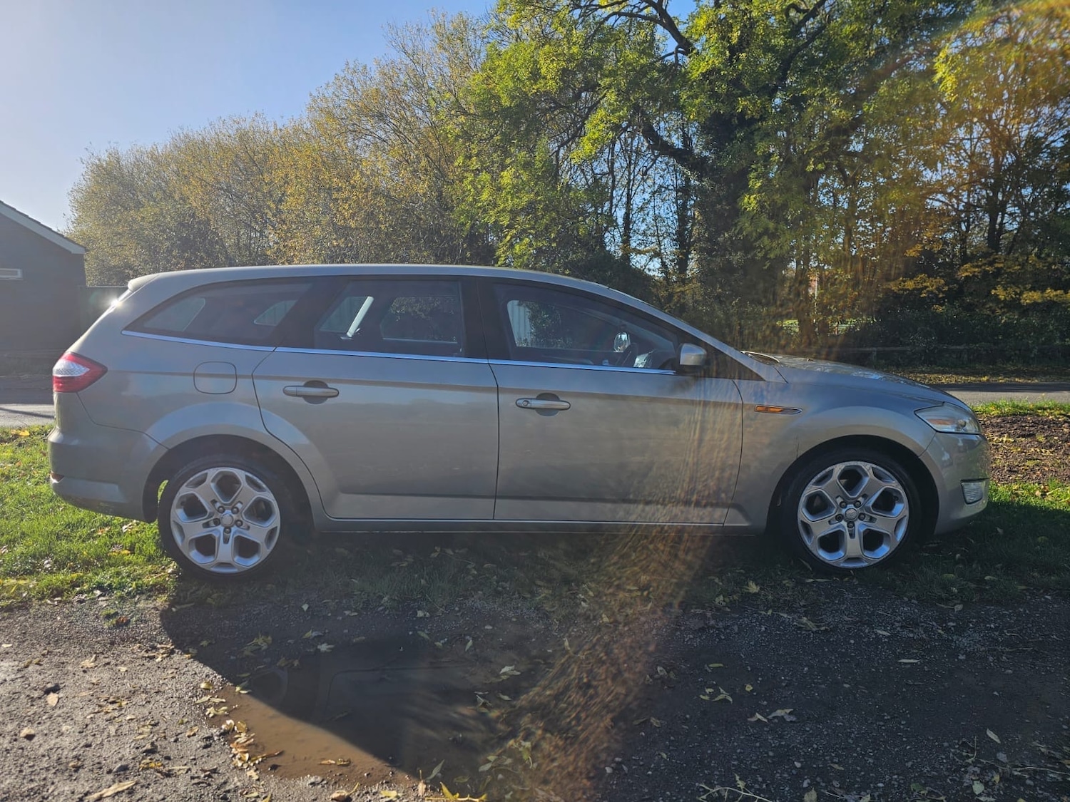 Used Ford Mondeo 2009 for sale - 76364366: Photo 7