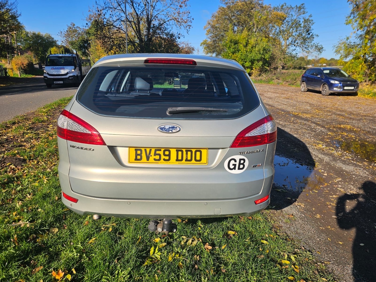 Used Ford Mondeo 2009 for sale - 76364366: Photo 9