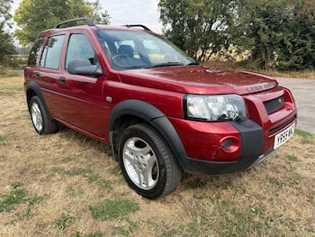 Used Land Rover Freelander 2005 for sale - 79638173: Photo