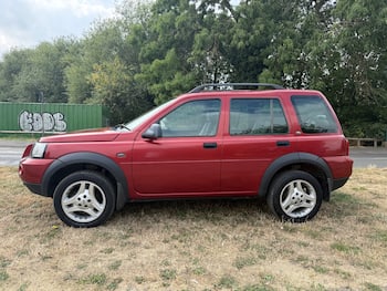 Used Land Rover Freelander 2005 for sale - 79638173: Photo