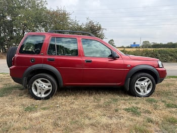 Used Land Rover Freelander 2005 for sale - 79638173: Photo