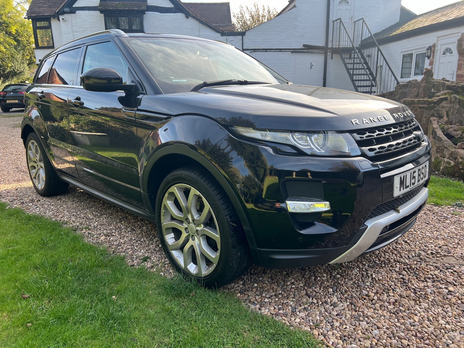 Used Land Rover Range Rover Evoque 2015 for sale - 72706154: Photo 1