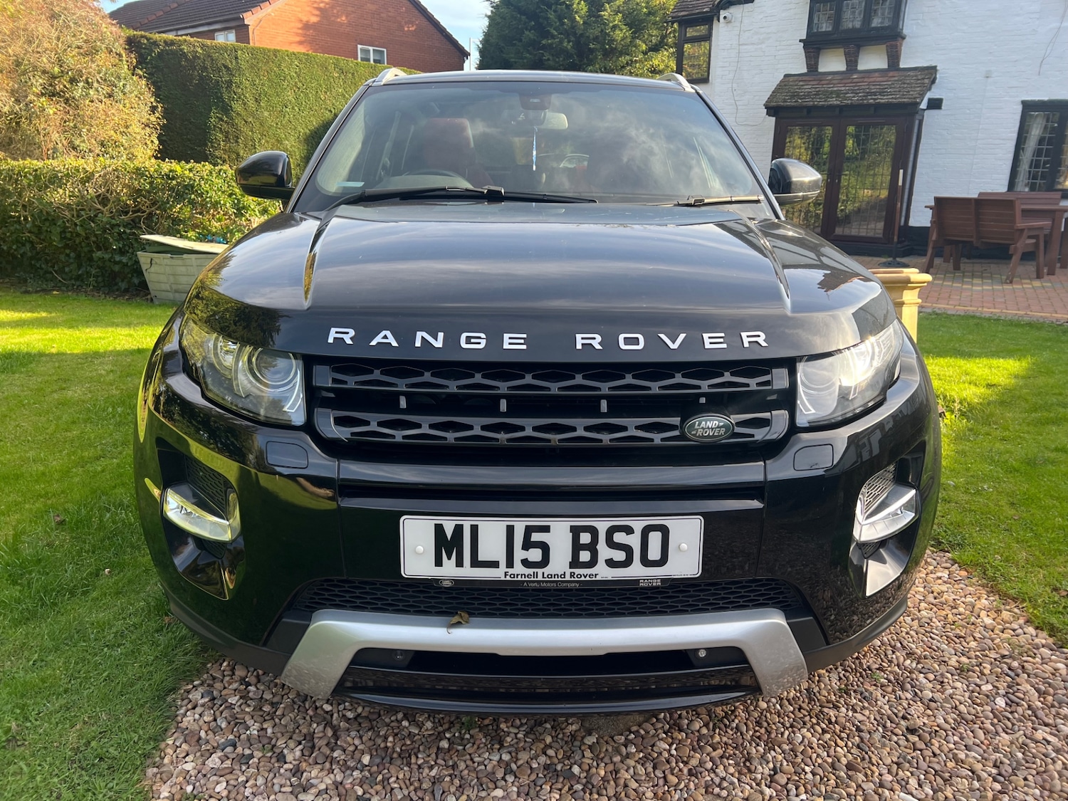 Used Land Rover Range Rover Evoque 2015 for sale - 72706154: Photo 2