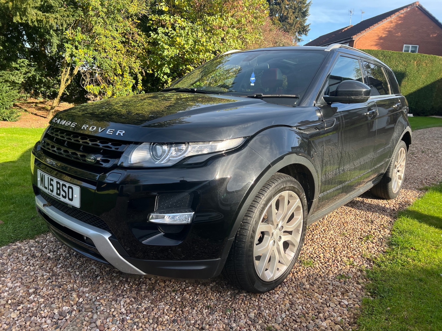 Used Land Rover Range Rover Evoque 2015 for sale - 72706154: Photo 3