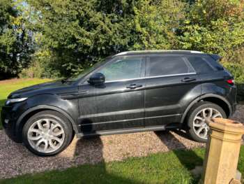 Used Land Rover Range Rover Evoque 2015 for sale - 72706154: Photo