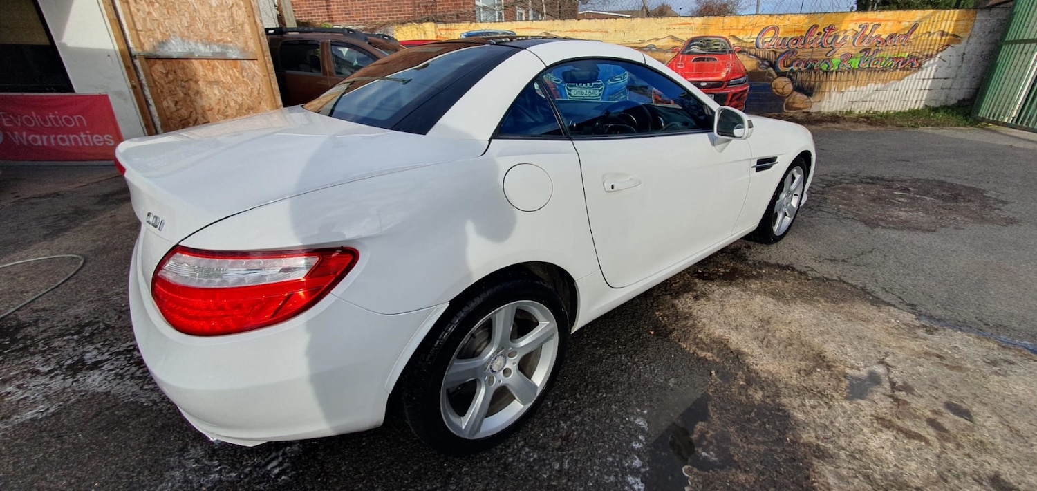 Used Mercedes-Benz SLK 2014 for sale - 76612492: Photo 14