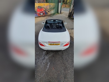 Used Mercedes-Benz SLK 2014 for sale - 76612492: Photo