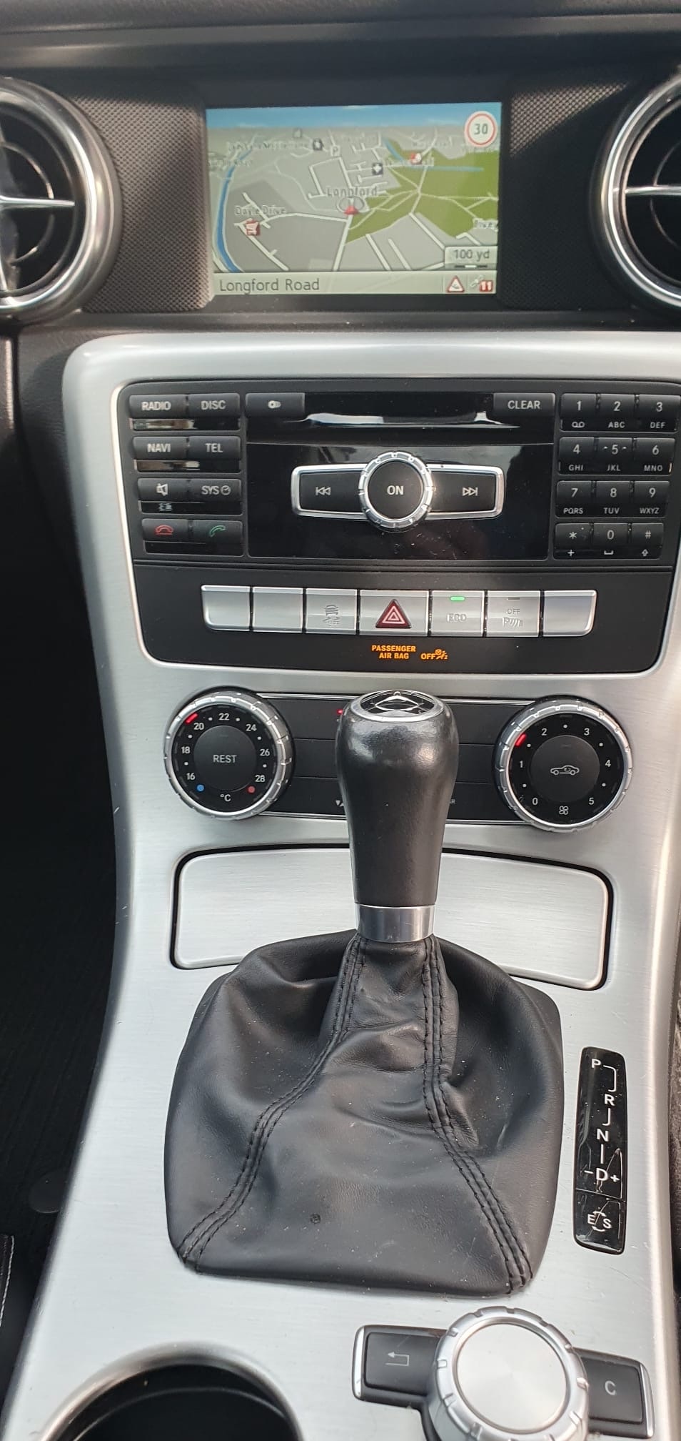 Used Mercedes-Benz SLK 2014 for sale - 76612492: Photo 6