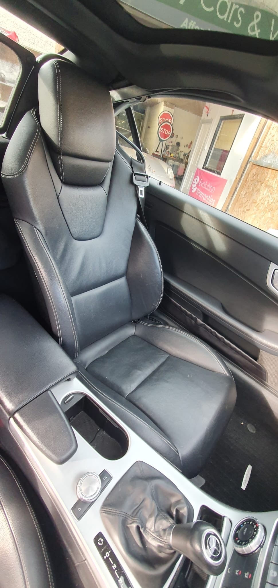 Used Mercedes-Benz SLK 2014 for sale - 76612492: Photo 7