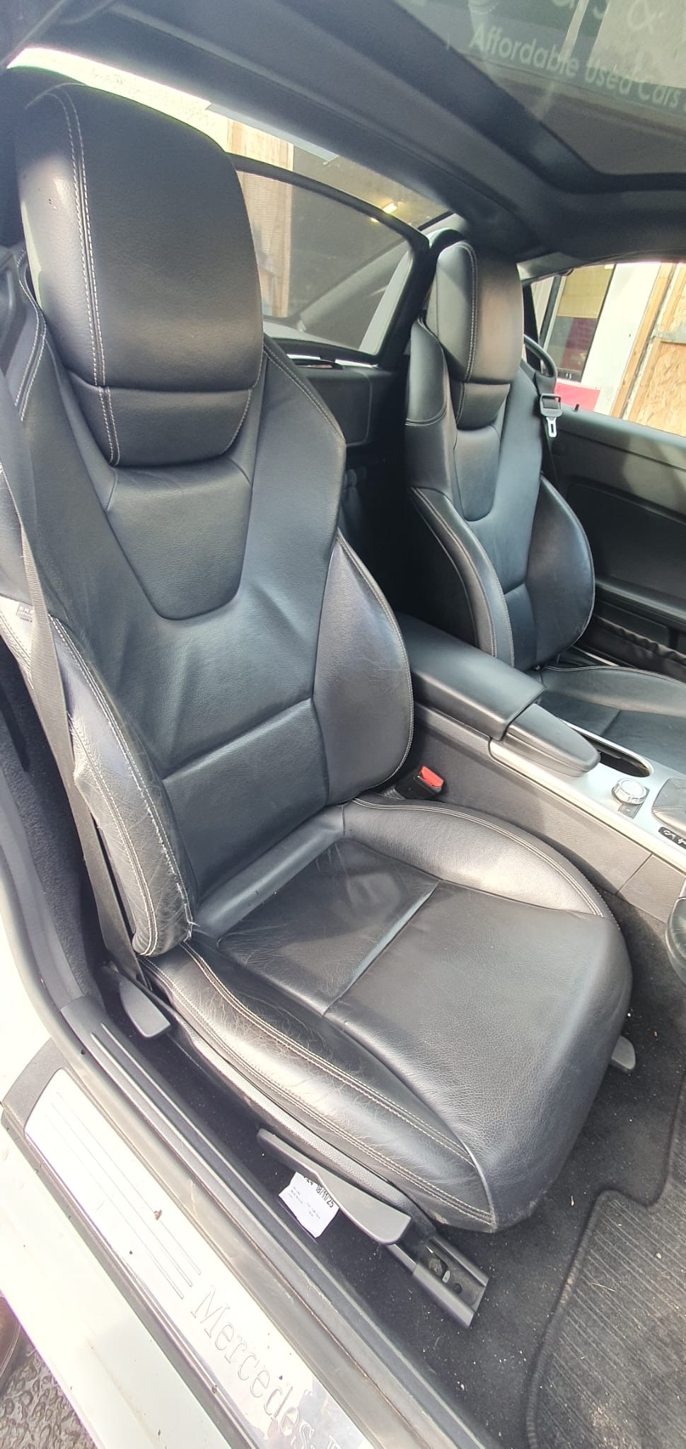 Used Mercedes-Benz SLK 2014 for sale - 76612492: Photo 8