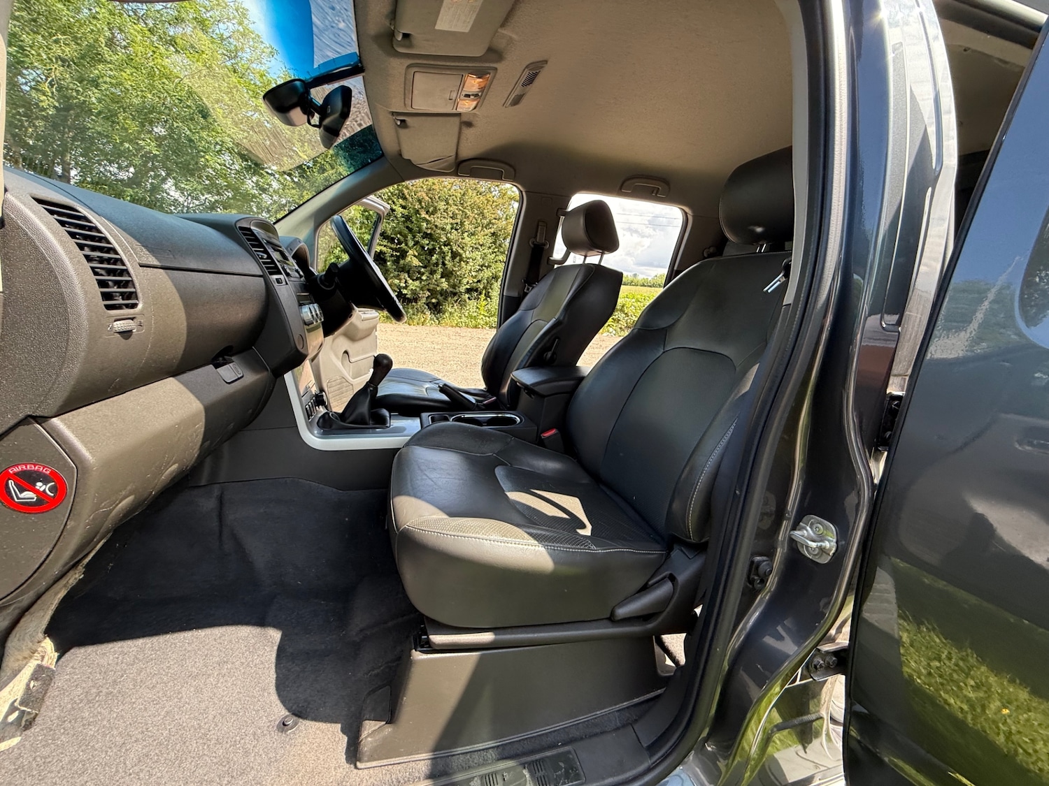 Vehicle 14