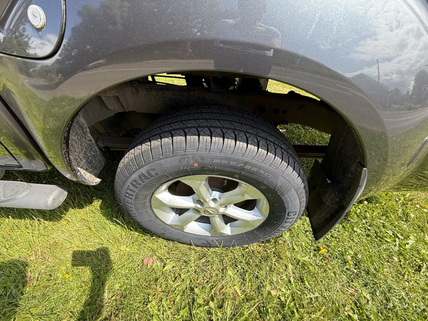 Vehicle 15