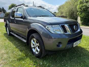 Used Nissan Navara 2013 for sale - 74967332: Photo