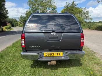 Used Nissan Navara 2013 for sale - 74967332: Photo