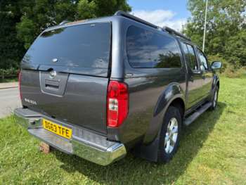 Used Nissan Navara 2013 for sale - 74967332: Photo