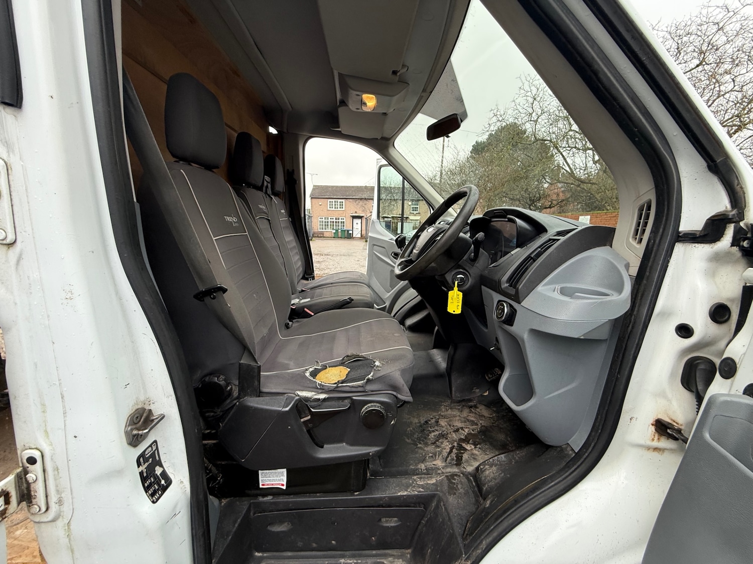 Used Ford Transit 2015 for sale - 77421176: Photo 12