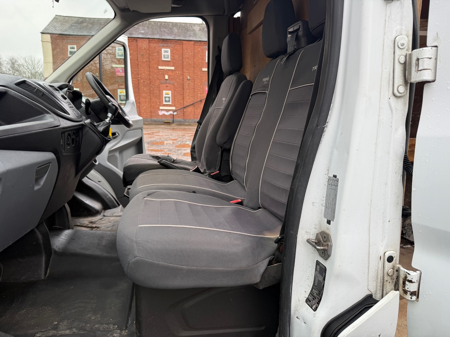 Used Ford Transit 2015 for sale - 77421176: Photo 14