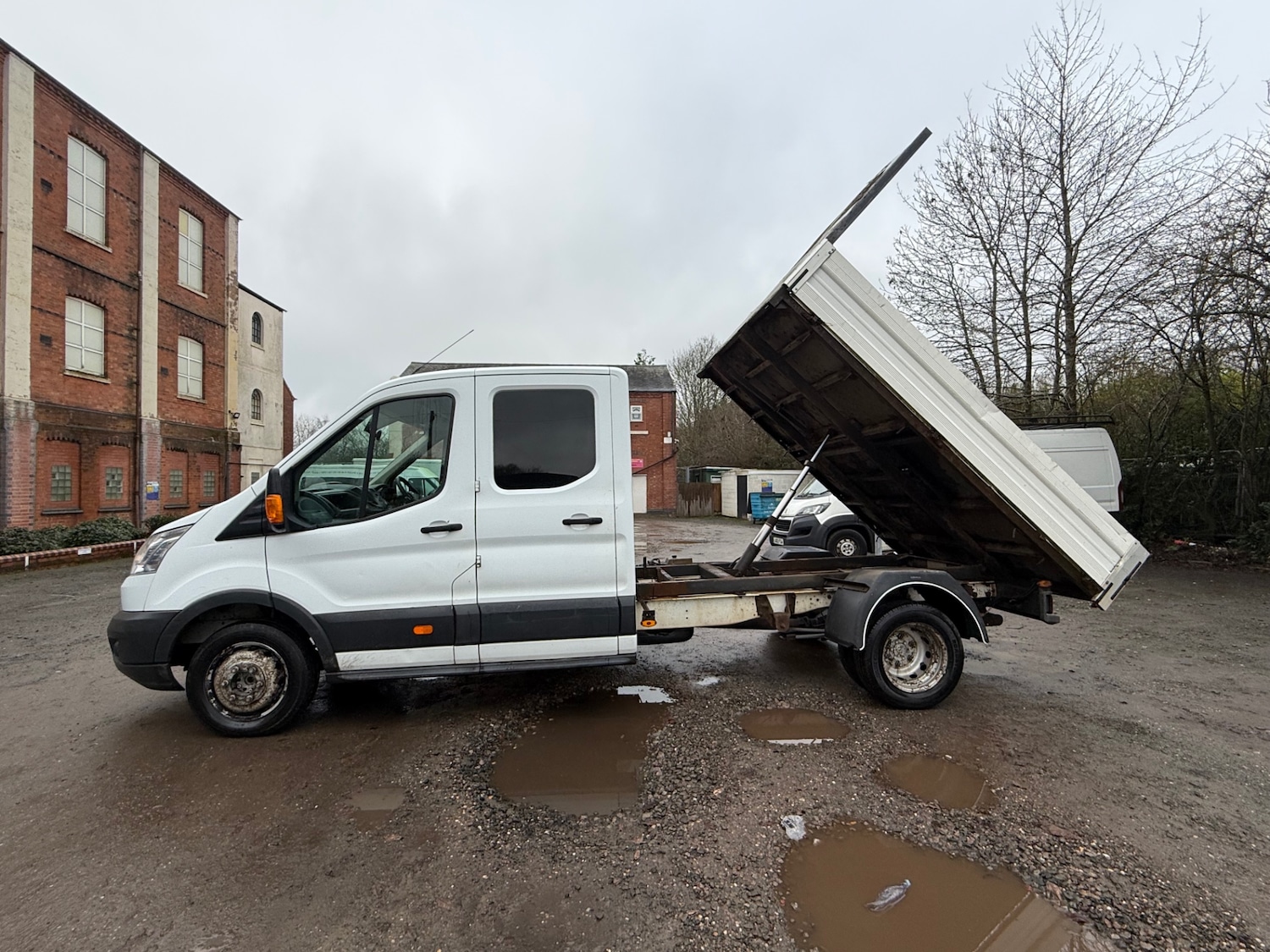 Used Ford Transit 2015 for sale - 77421176: Photo 15