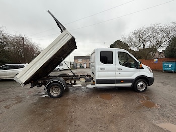 Ford Transit feature image