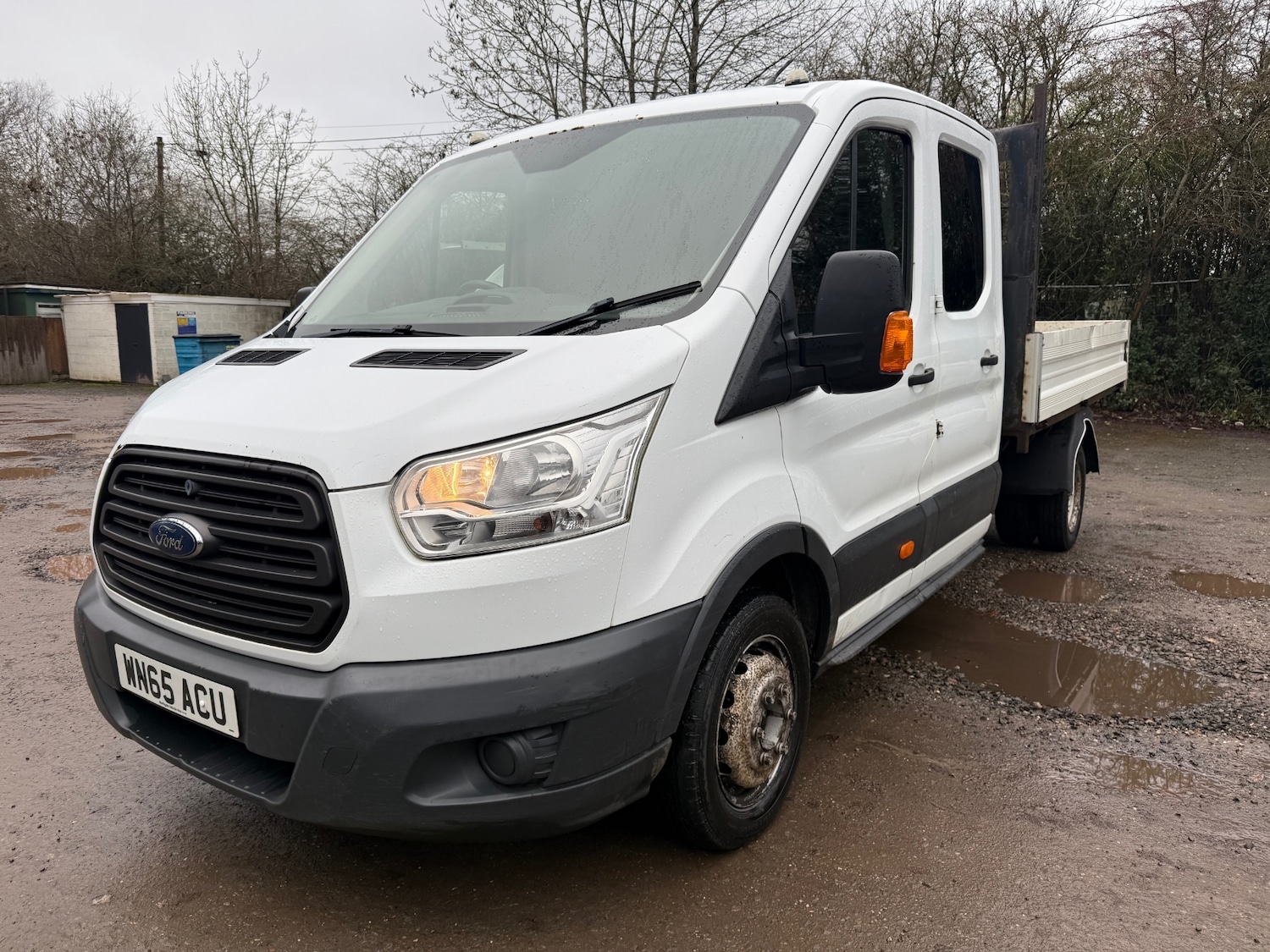 Used Ford Transit 2015 for sale - 77421176: Photo 2