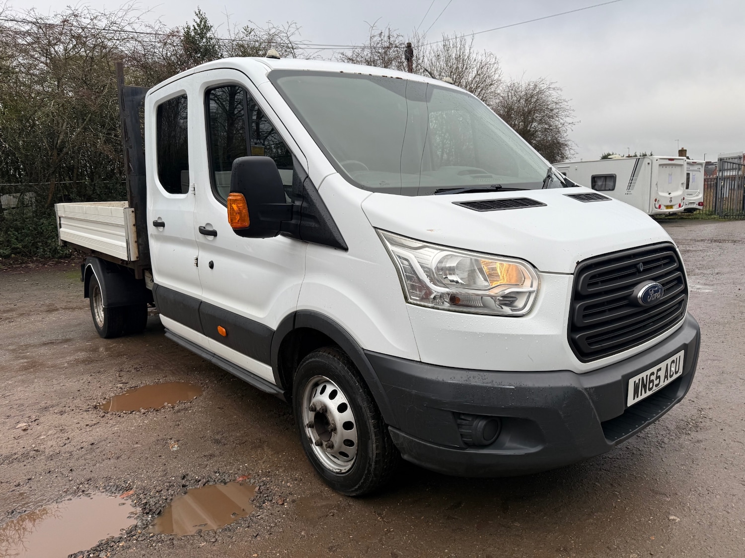 Used Ford Transit 2015 for sale - 77421176: Photo 3