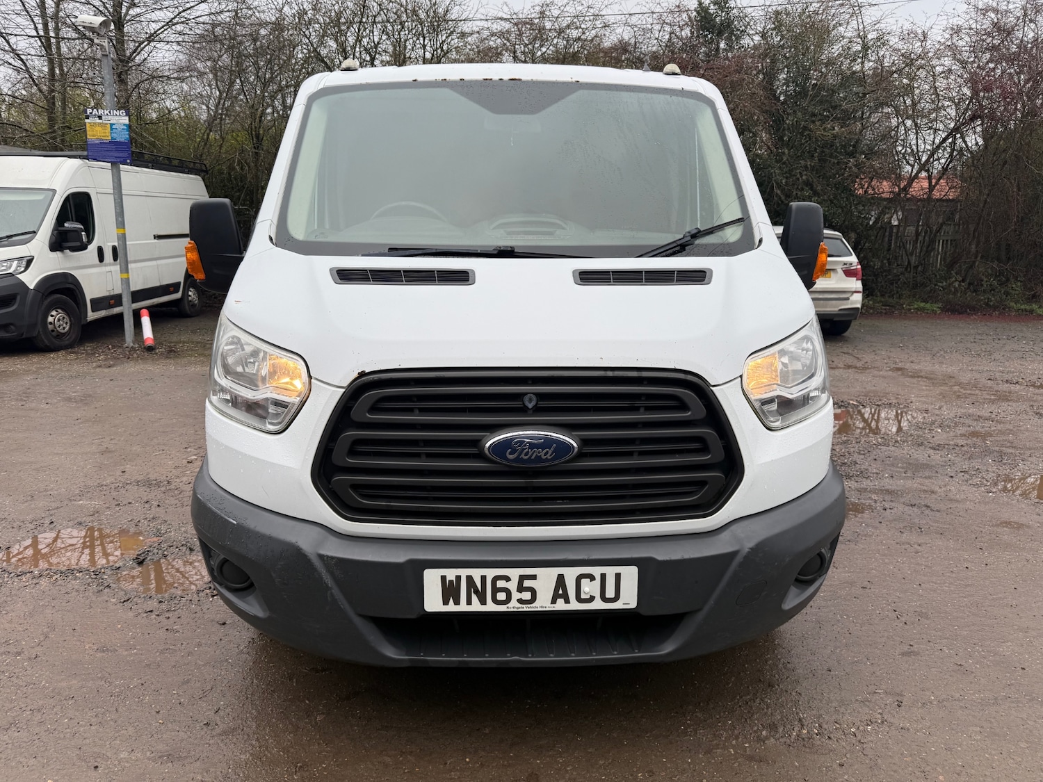 Used Ford Transit 2015 for sale - 77421176: Photo 4